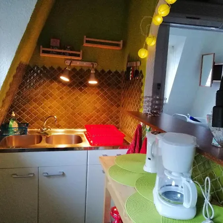 Les Locations De Stephanie Les Hautes Vosges Apartament Sondernach