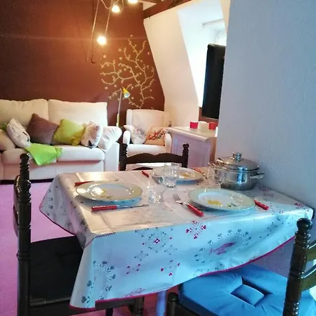 Les Locations De Stephanie Les Hautes Vosges Sondernach