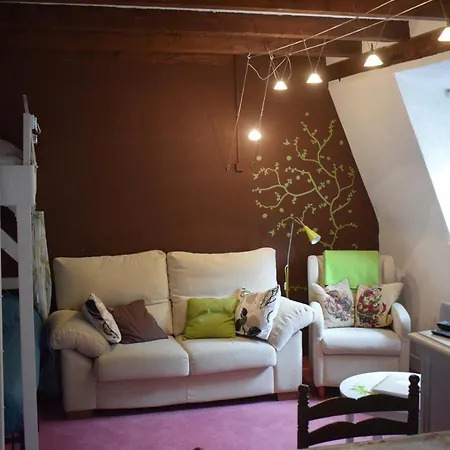 Les Locations De Stephanie Les Hautes Vosges Apartament *