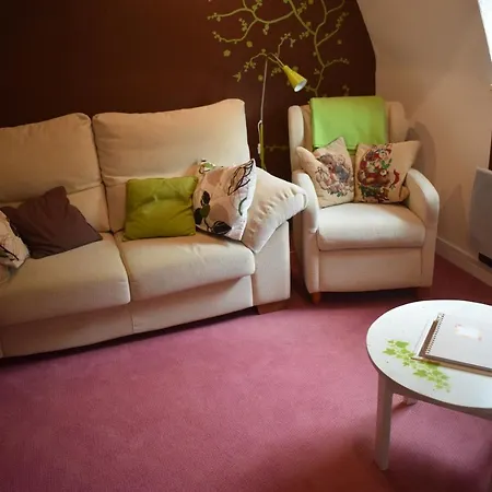 Les Locations De Stephanie Les Hautes Vosges Sondernach