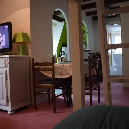 Apartamento Les Locations De Stéphanie Les Hautes Vosges *