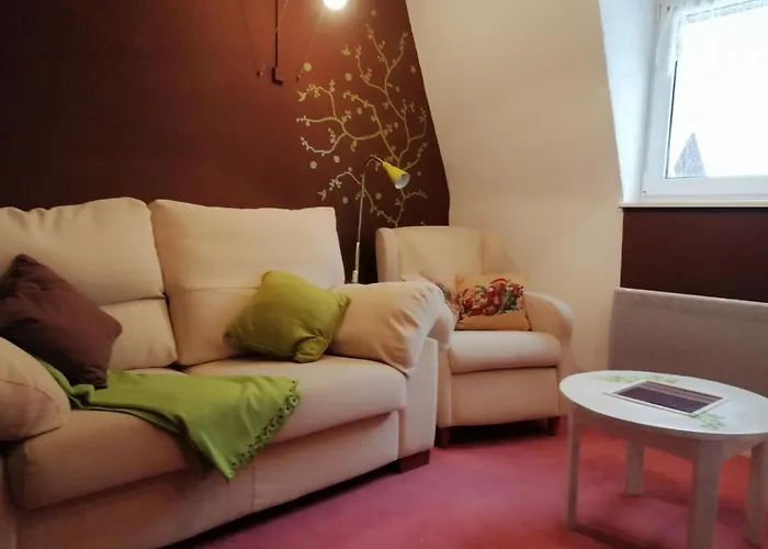Lägenhet Les Locations De Stephanie Les Hautes Vosges *