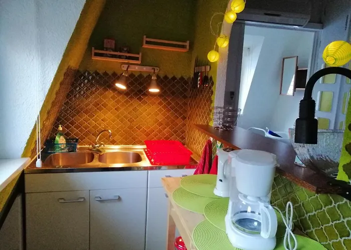 Les Locations De Stephanie Les Hautes Vosges Lägenhet Sondernach