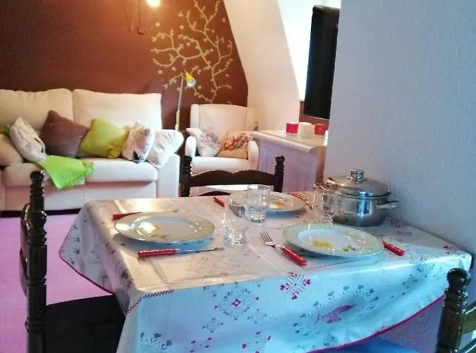 Les Locations De Stephanie Les Hautes Vosges Sondernach