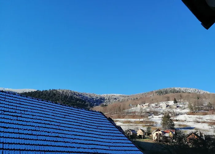 Les Locations De Stephanie Les Hautes Vosges Sondernach