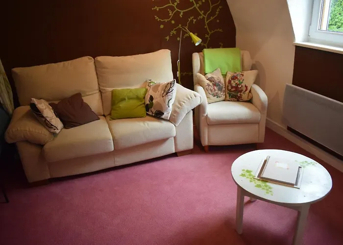 Les Locations De Stephanie Les Hautes Vosges Sondernach