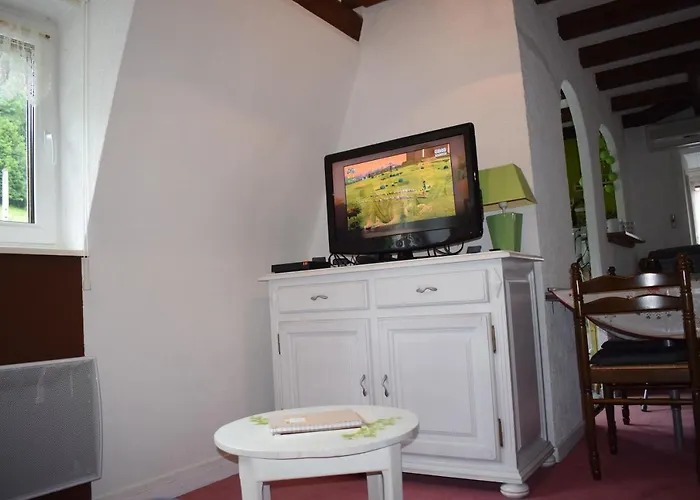 Apartamento Les Locations De Stephanie Les Hautes Vosges *