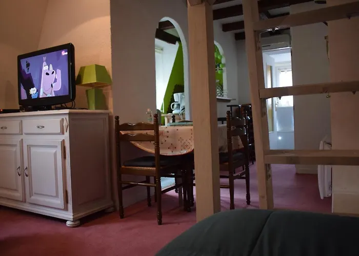 Apartamento Les Locations De Stephanie Les Hautes Vosges *